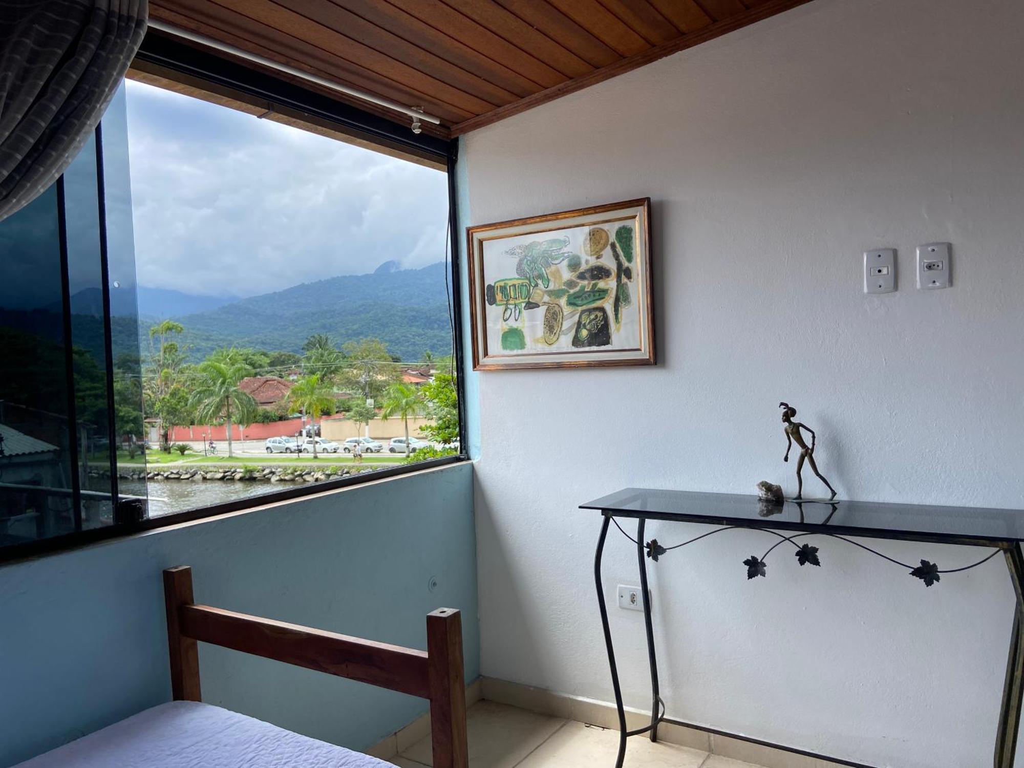 Casa Paraty Beira A Rio Dış mekan fotoğraf