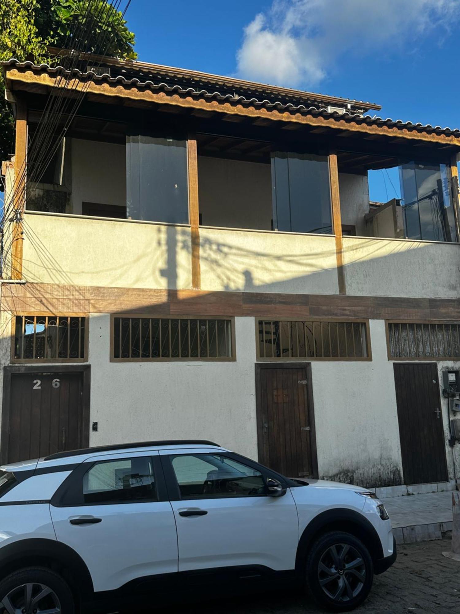Casa Paraty Beira A Rio Dış mekan fotoğraf